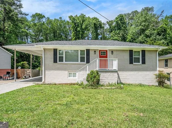 3204 Robin Rd, Decatur, GA 30032