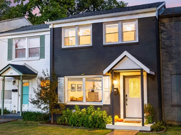 631 Lischey Ave, Nashville, TN 37207