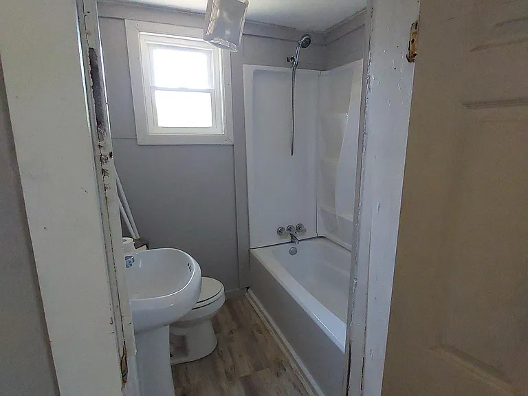 Downstairs Bathroom