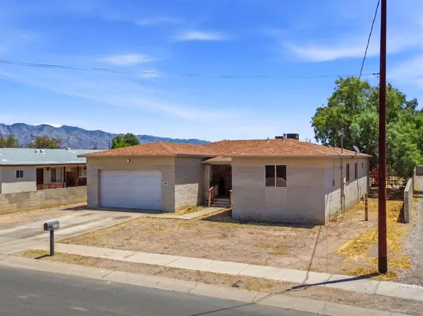 1818 N Dragoon St, Tucson, AZ 85745