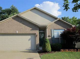 2692 Crystal Falls Rd, Lexington, KY 40509