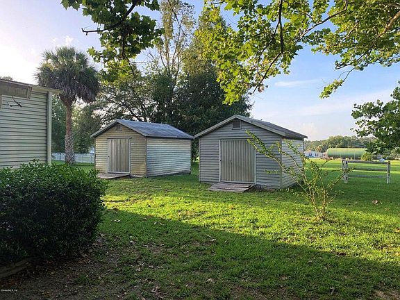 TWO Storage sheds