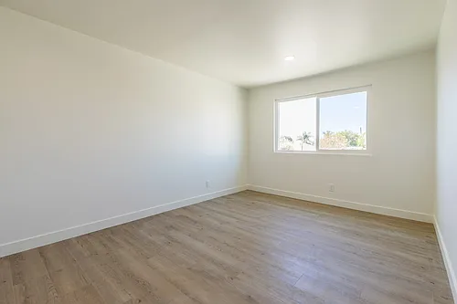 Floor plan 2 Bedroom 1 Bath