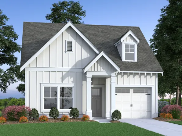 Lilian Plan, Huntley Ridge