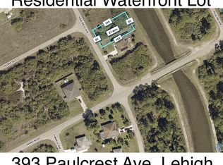 393 Paulcrest Ave, Lehigh Acres, FL 33974