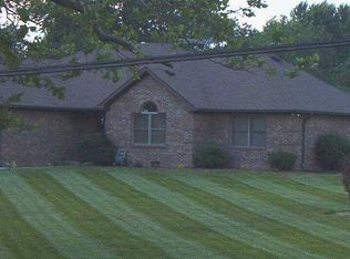 6766 W 800 N, Fairland, IN 46126