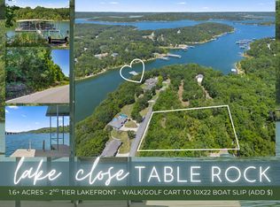 Lot 13 Blue Heron Shores, Lampe, MO 65681