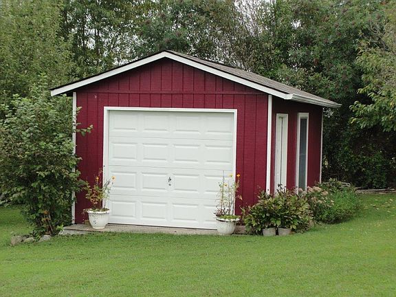 Perfect Storage Area