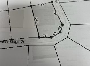 LOT 46 Timber Ridge Dr, Counce, TN 38326
