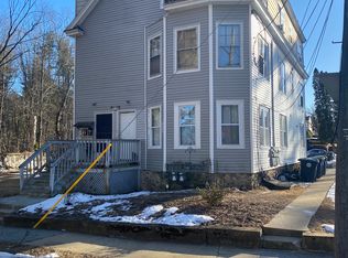 48 Cohasse St #1-B, Southbridge, MA 01550