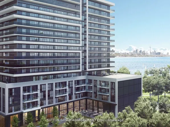 70 Annie Craig Dr, Toronto, ON