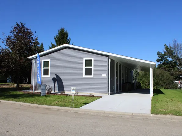 7801 88th Ave Lot 133, Pleasant Prairie, WI 53158