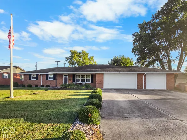 265 Taggart Dr, Seymour, IN 47274