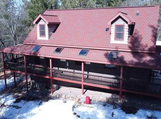 69080 Fire Lake Rd, Iron River, WI 54847