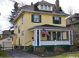 201 Trafalgar St, Rochester, NY 14619