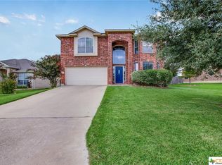 316 Peanut Dr, Temple, TX 76502