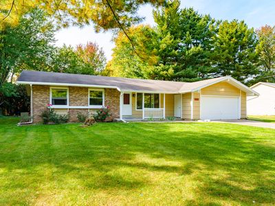 2460 Strathmore St, Kalamazoo, MI, 49009