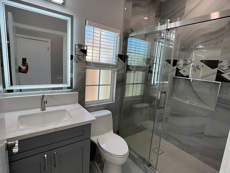 Bathroom 1