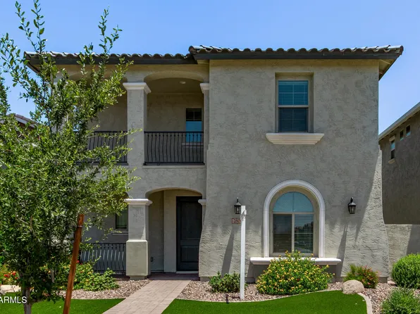 2601 S ENTWISTLE Street, Gilbert, AZ 85295