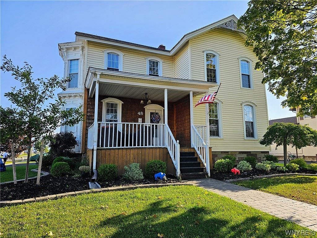 48 State St, Middleport, NY 14105 Zillow