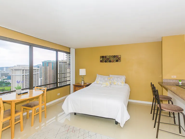 1778 Ala Moana Blvd #3515 — Photo 9