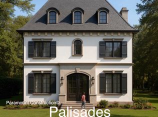 Palisades Plan, PCI - 20852, Bethesda, MD 20817