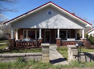 1843 Dr Thomas Walker Rd, Ewing, VA 24248