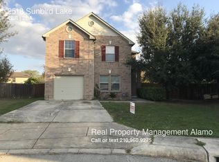 2518 Sunbird Lk, San Antonio, TX 78245