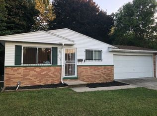 2163 Armstrong Rd, Mount Morris, MI 48458