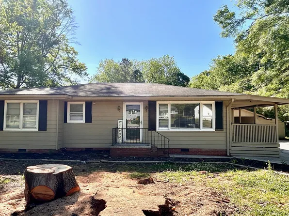 7 Sandy Beach Ter NW, Rome, GA 30165