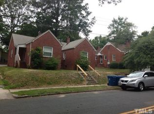 501 N Guthrie Ave, Durham, NC 27703