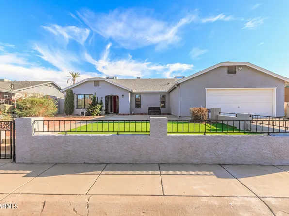 5133 W MERCER Lane, Glendale, AZ 85304