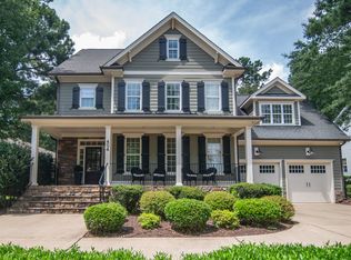 404 Stearns Way, Wake Forest, NC 27587