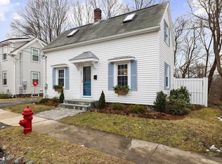 46 Clark St, Winchester, MA 01890