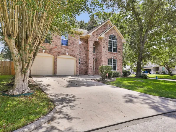 19102 Sprinters Dr, Humble, TX 77346
