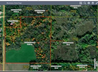 LT 0 County Rd #T, Whitelaw, WI 54247