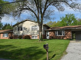 1409 Mills Dr, Columbia, MO 65203