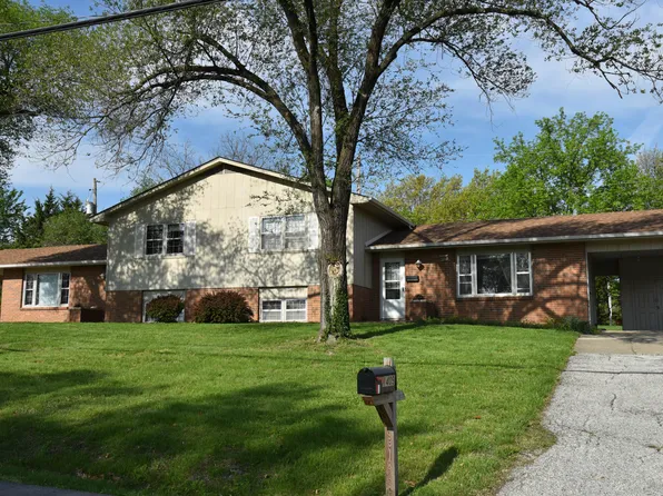 1409 Mills Dr, Columbia, MO 65203