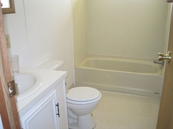 Bathroom view