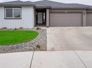 485 N Ruddy Street, Moses Lake, WA 98837