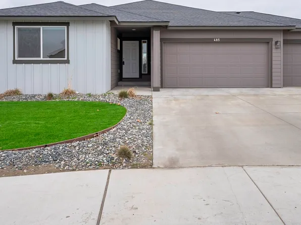 485 N Ruddy Street, Moses Lake, WA 98837