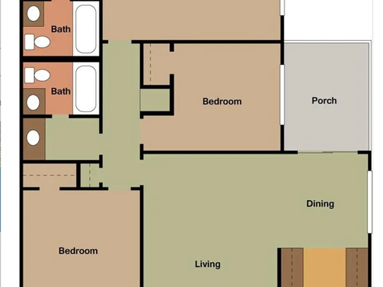 Kimberly House Apartments — Photo 43
