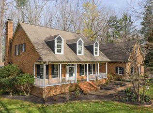 3125 Beau Mont Farm Rd, Charlottesville, VA 22901