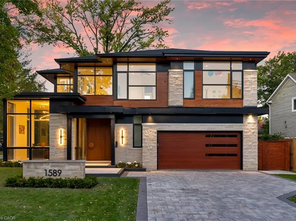 1589 Glenhill Cres, Mississauga, ON L5H 3C4