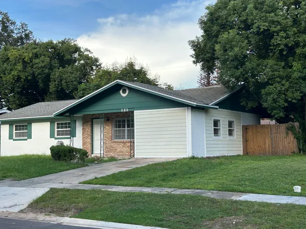 121 Burns Ave, Longwood, FL 32750