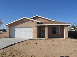 7325 Bay Ave, California City, CA 93505
