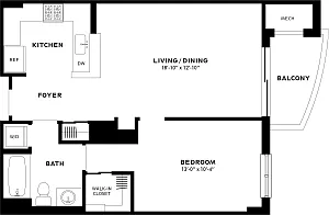 Floor plan Instrata_Madrid_679