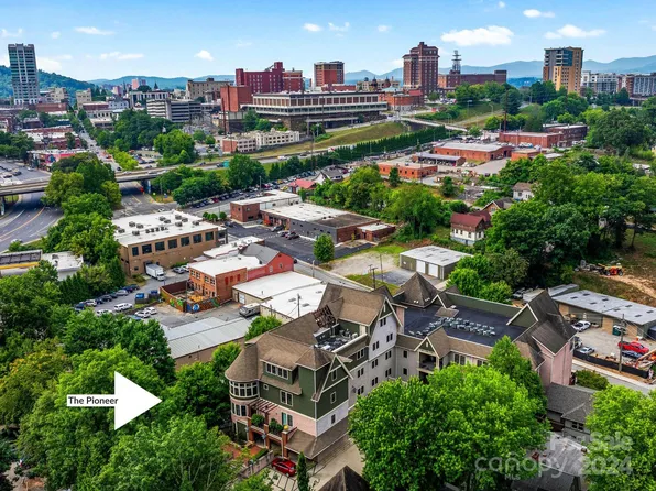 190 Broadway St Unit 307, Asheville, NC 28801