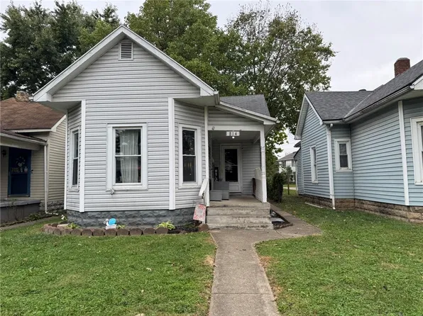 814 Elwood St, Middletown, OH 45042