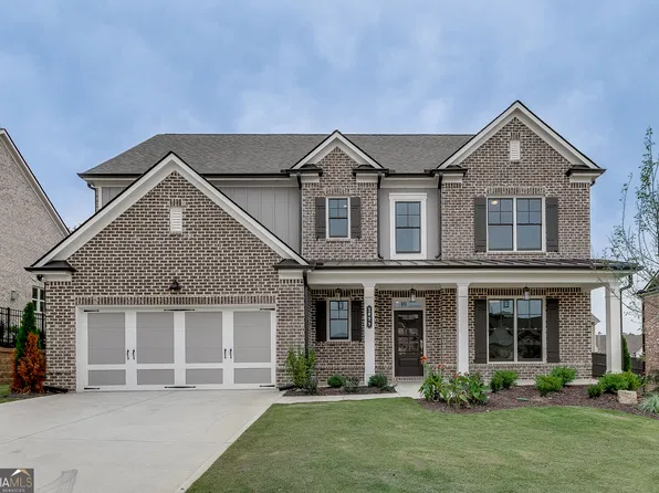 1823 Piney Bend Dr, Buford, GA 30518